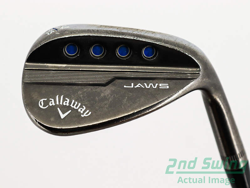 Callaway Jaws MD5 Tour Grey Wedge Sand SW 54° Steel Stiff Right 37.5in