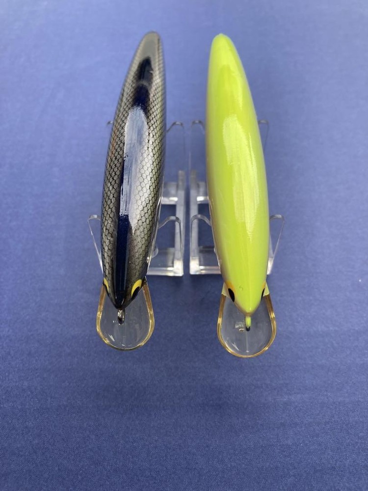Daiwa Shoreline Shiner R55 Fishing Lure 2-Piece Set