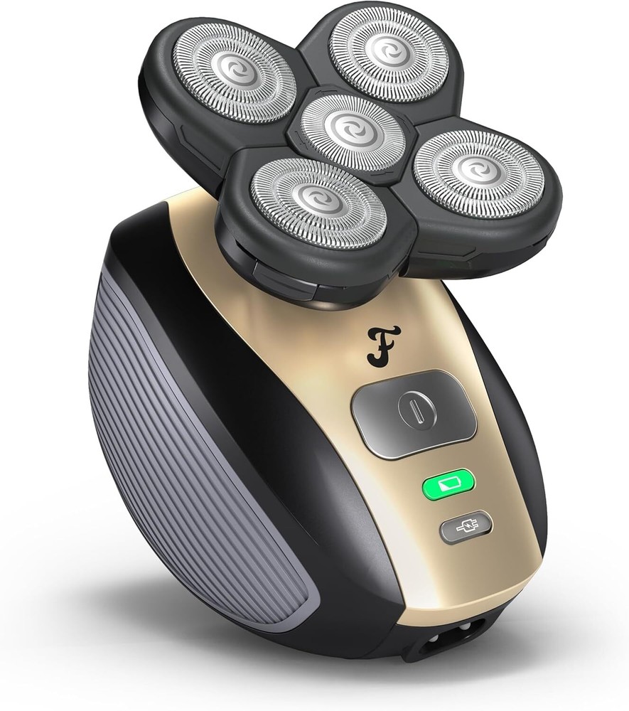The FlexSeries Electric Head Hair Shaver - Freebird
