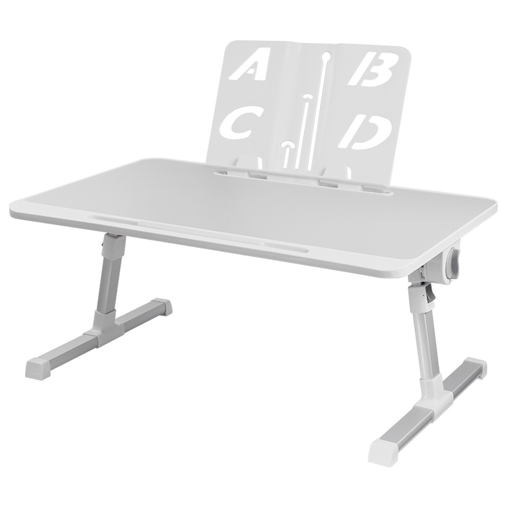 Folding Laptop Table Bed Tray Sofa Lap Portable Computer Desk Stand Breakfast