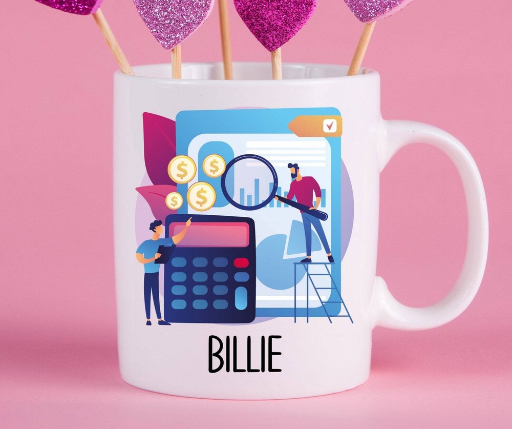 Personalized Auditor Mug Auditor Gift Best Auditor Mug Gift Ideas For Auditor