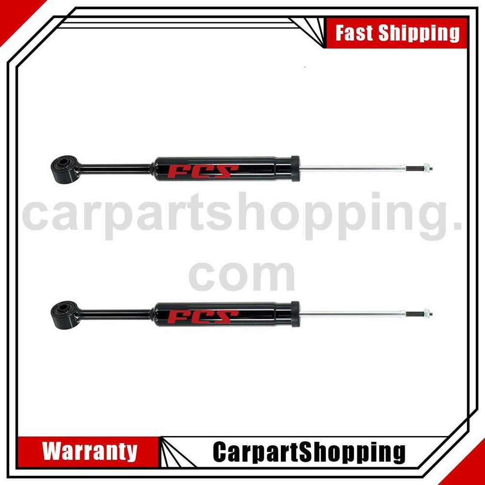 2 Focus Auto Parts Shock Absorber Rear For Chrysler 200