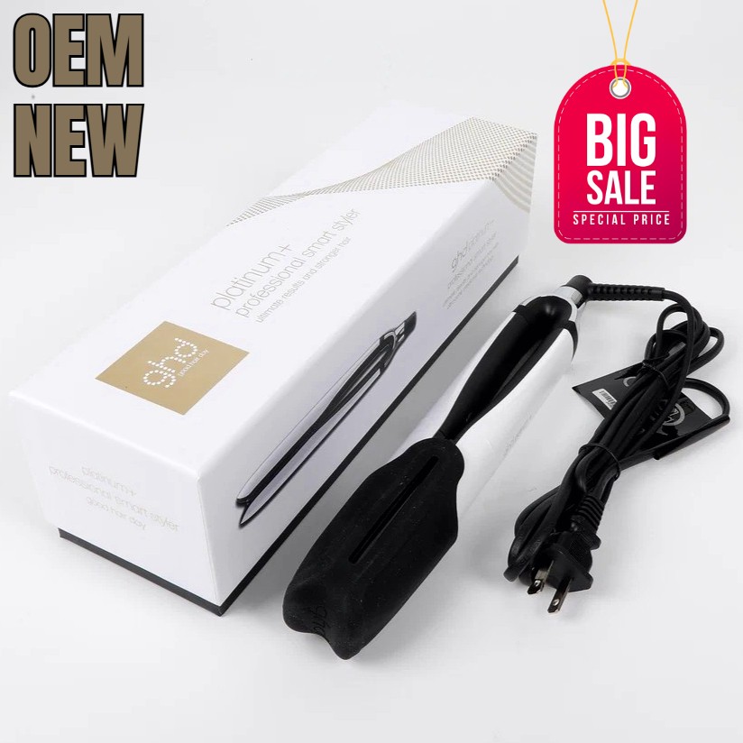 New Smart Styler For Hair Straightener Ghd Platinum+ Professional Performance US