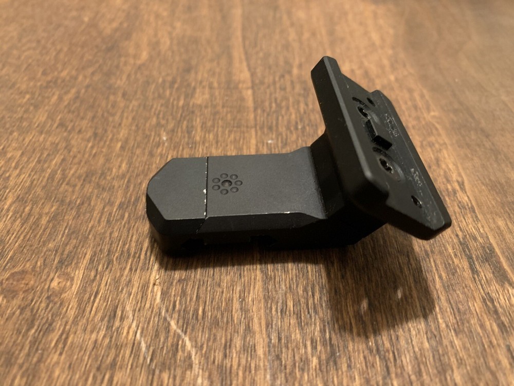 Arisaka Defense Offset Red Dot Mount Aimpoint T1 Plate