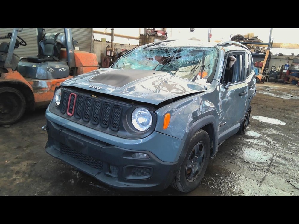 Wheel Road Wheel 16x6-1/2 Steel Fits 15-22 RENEGADE 6462966