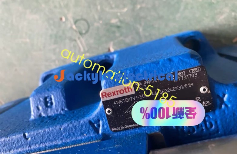 1PC Rexroth R901116051 4WRTE27V1-500L-46/6EG24EK31/F1M brand new fedex or DHL
