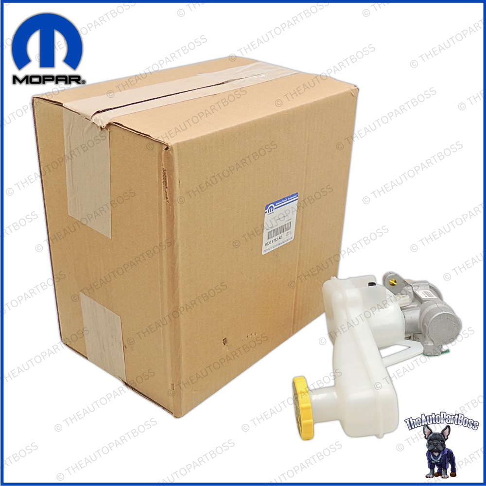 Brake Master Cylinder Genuine Mopar 68308763AD