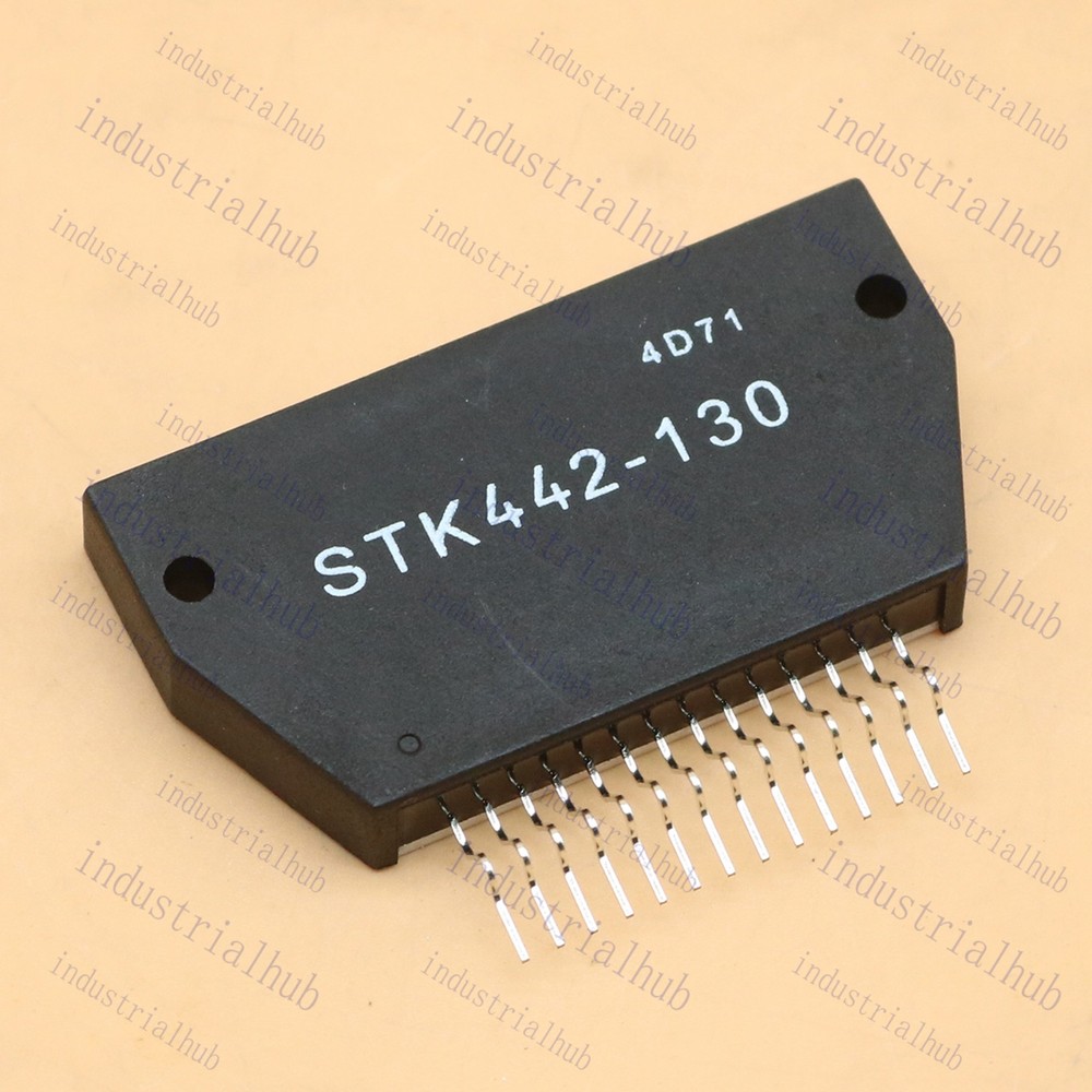 1PS For SANYO STK442-130 STK 442-130 power Amplifier New Free Shipping