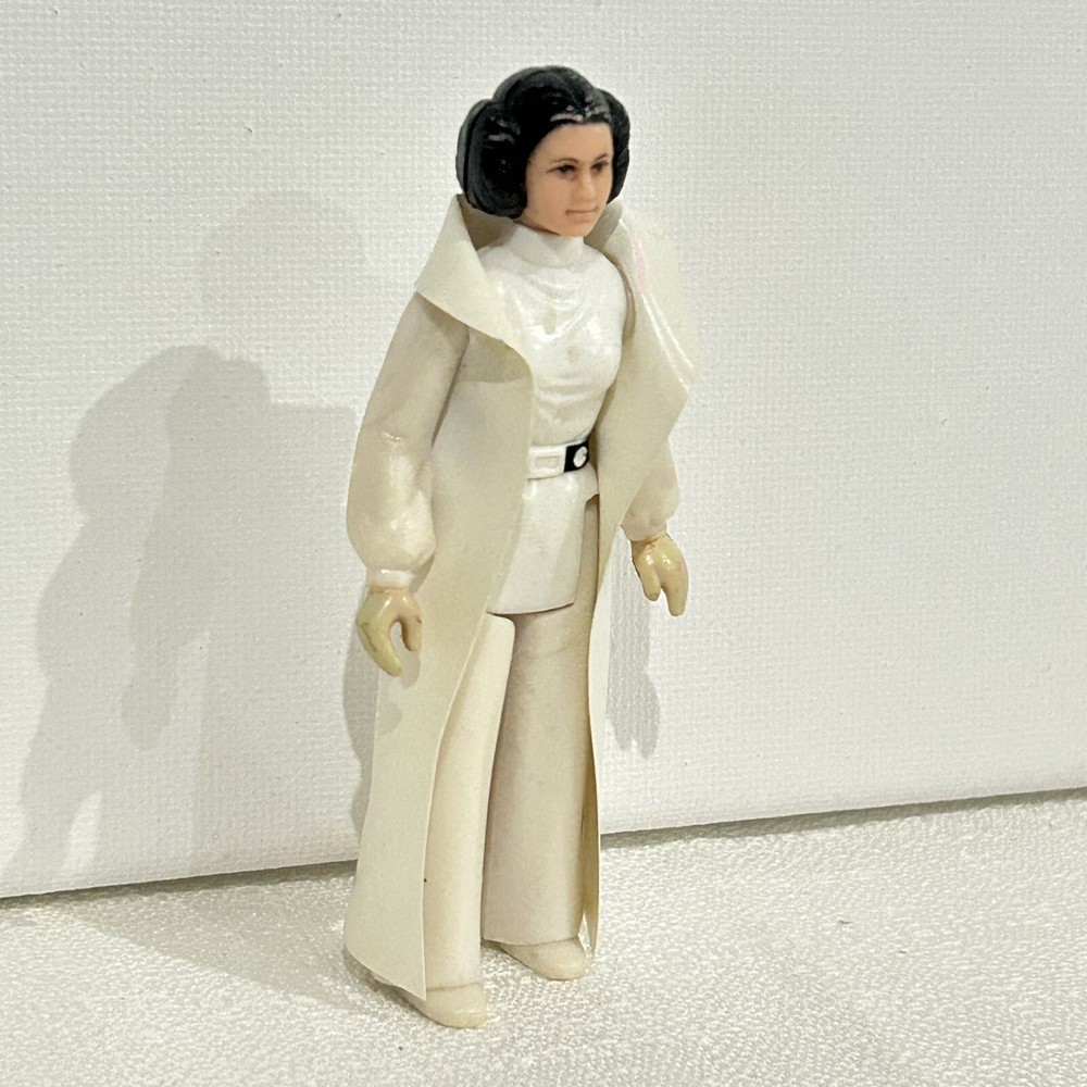 Vintage Star Wars PRINCESS LEIA ORGANA Original 1977 First 12