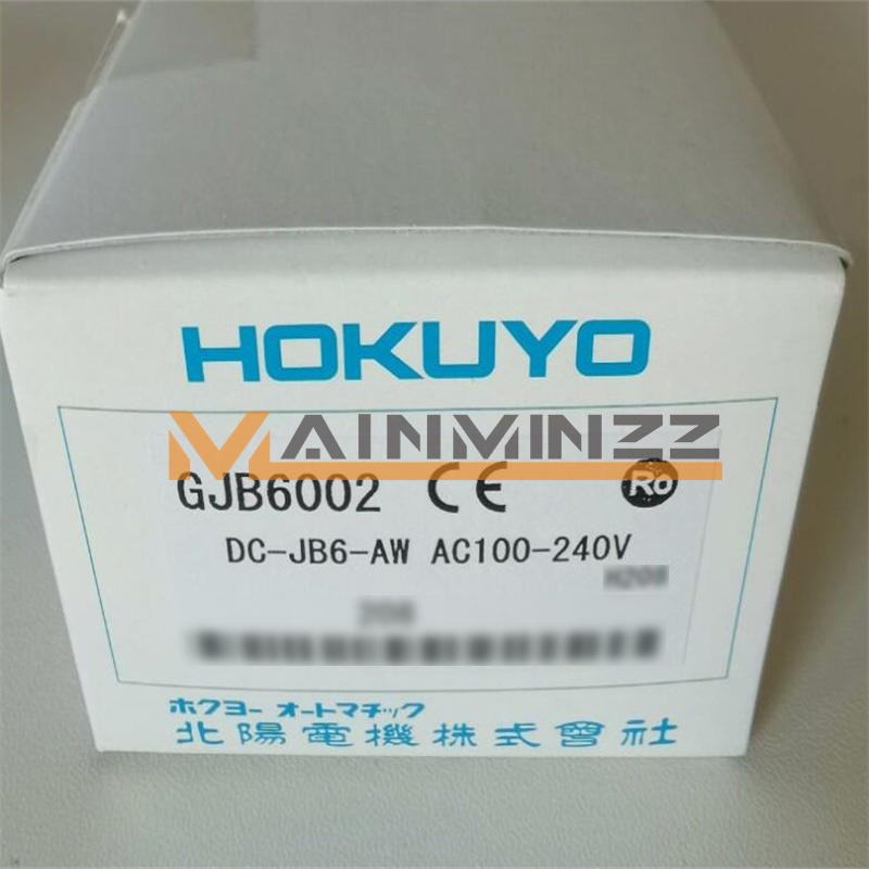 1PCS HOKUYO DC-JB6-AW Setting Counter NEW