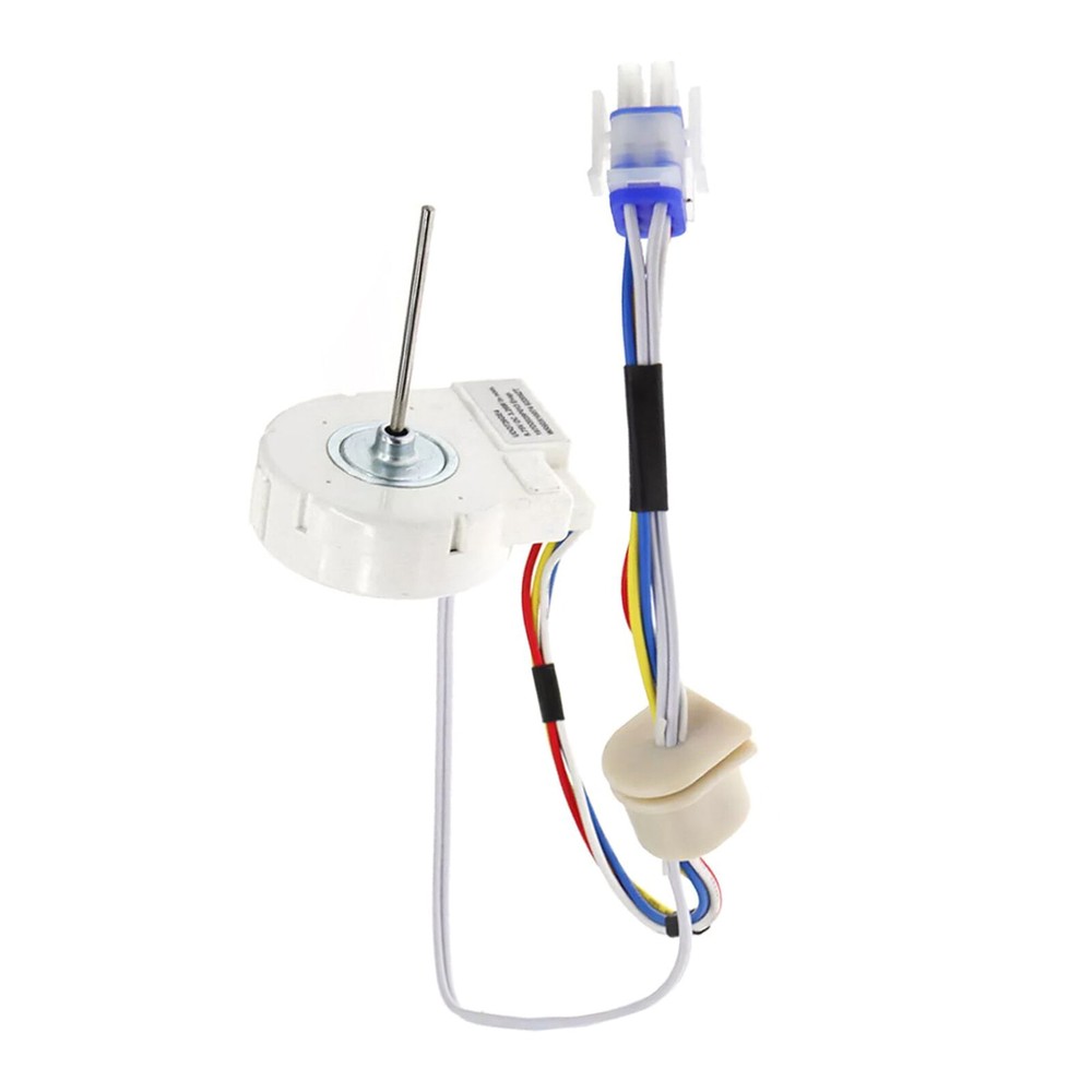 WR60X10074 Refrigerator Evaporator Fan Motor Accessory For GE PS304658 AP3191003