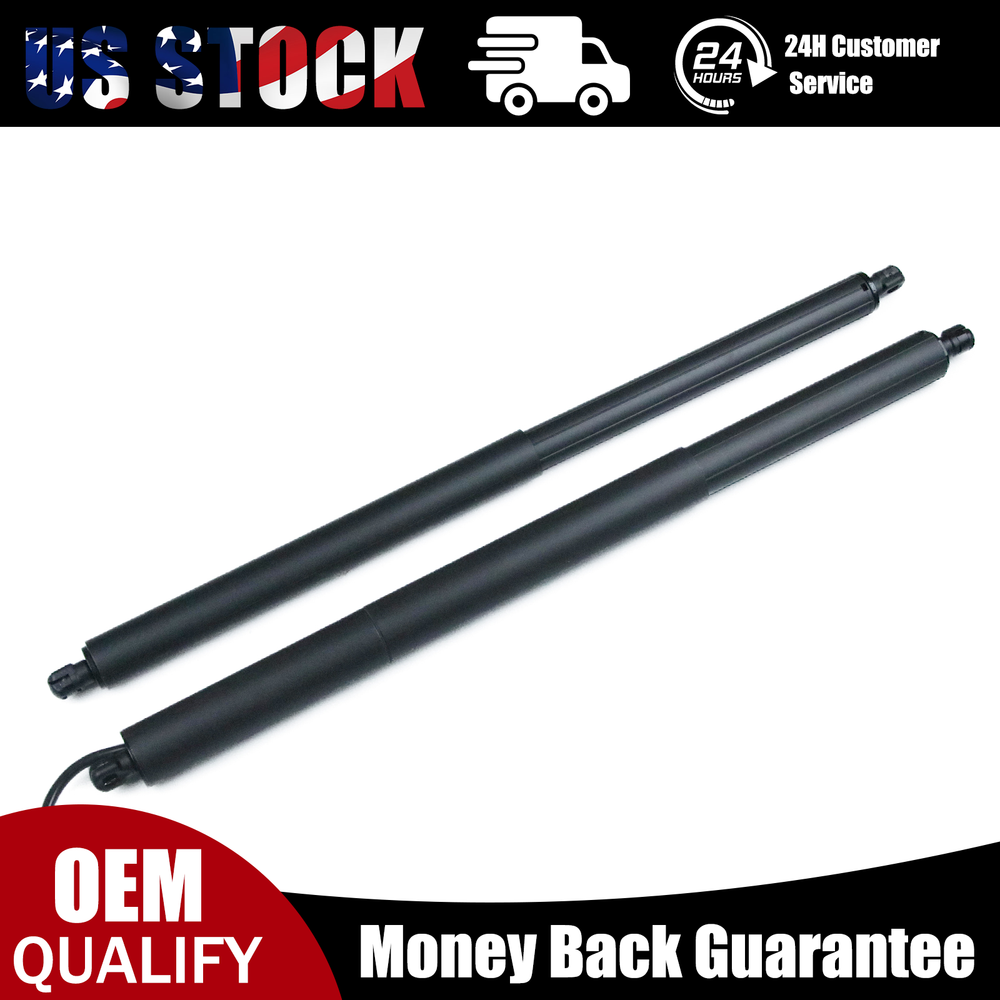 2PC Rear Tailgate Shock Strut Power Lift Support For Ford Explorer 2011-2015 New