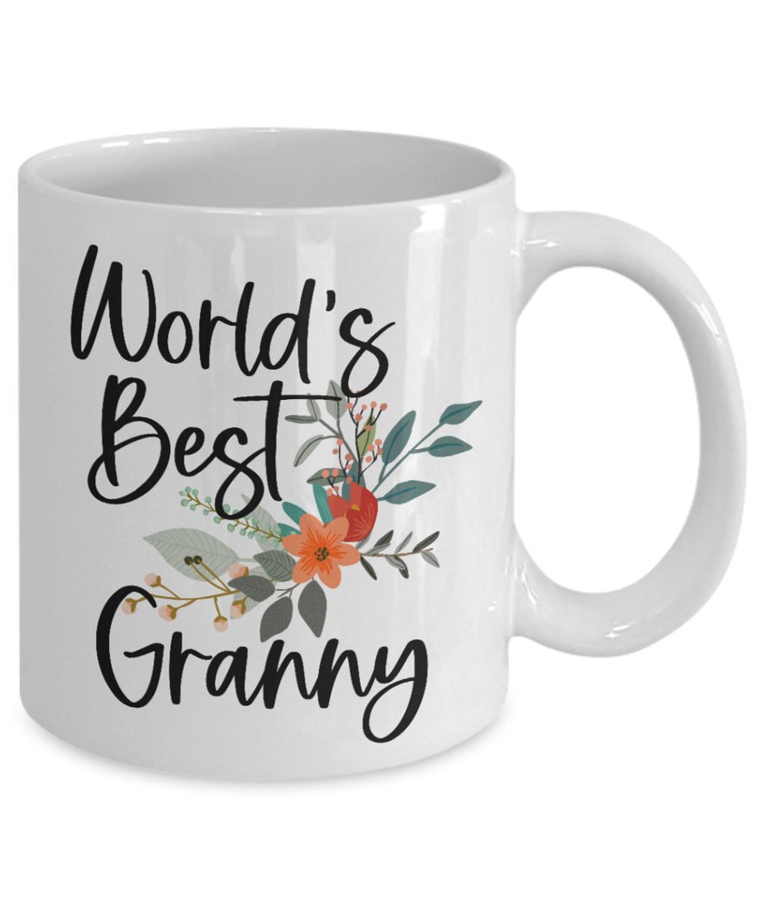Heartfelt Granny Gift for Mother's Day – Perfect for Grandmas