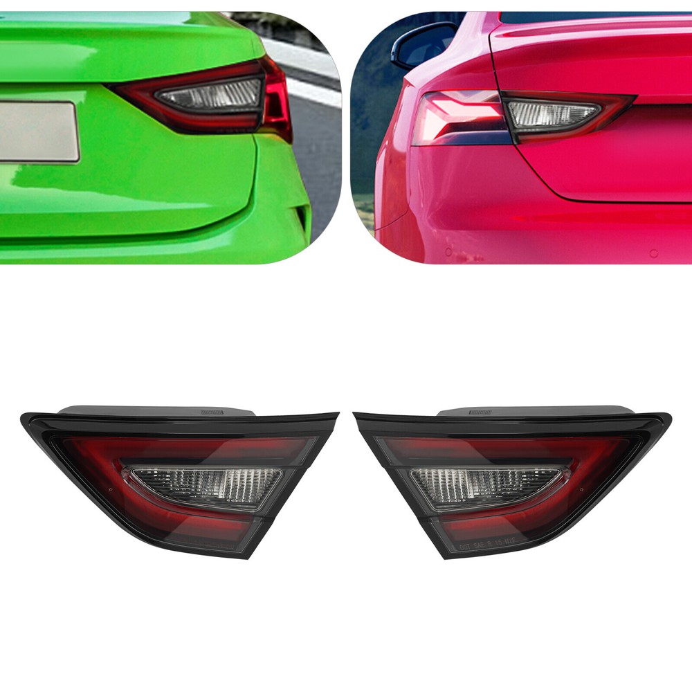 LED Inner Tail Light Assembly Left & Right Rear Lamp For 2019-2022 Nissan Maxima