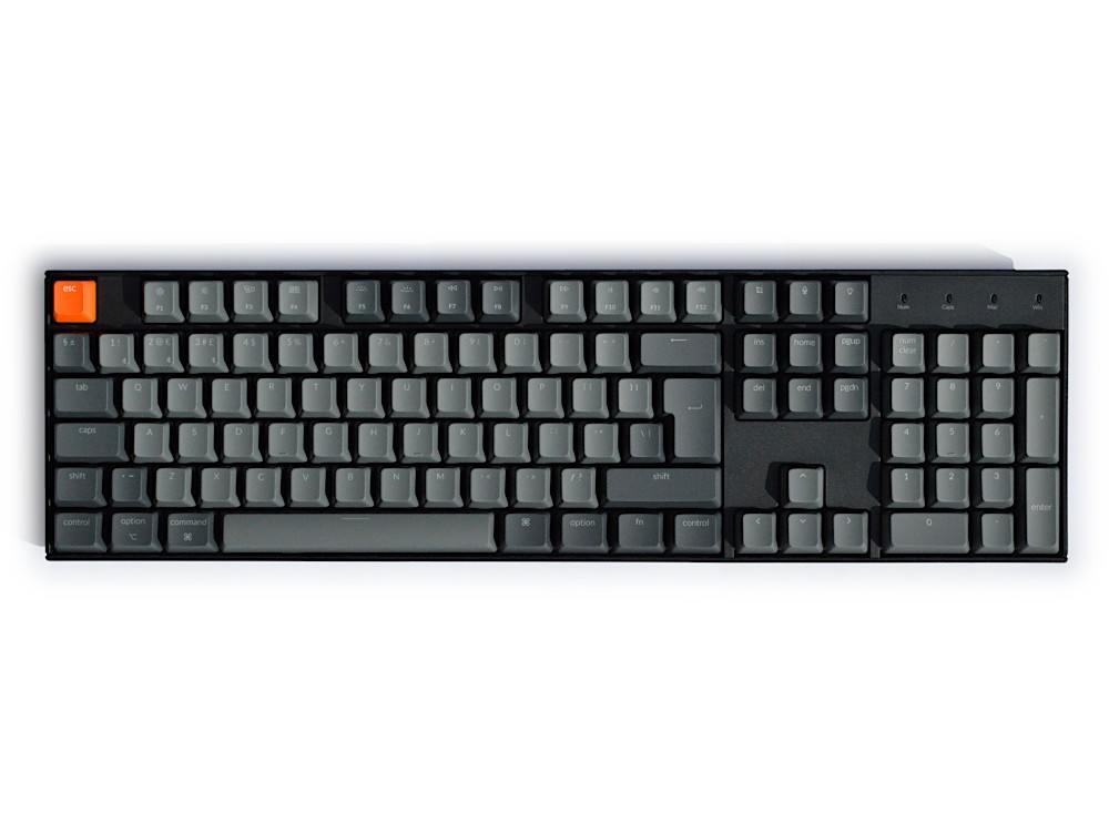 Keychron K10 Wireless Mechanical Keyboard – Sealed – Brand New