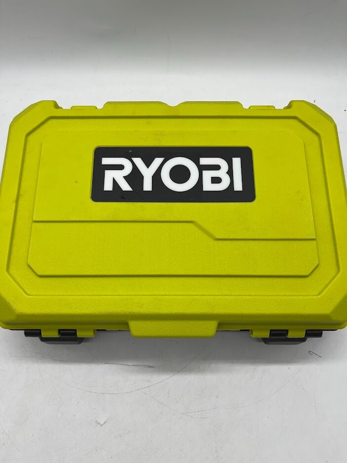 RYOBI 1.4 Amp Corded Rotary Tool RRT200 for Precision Crafting
