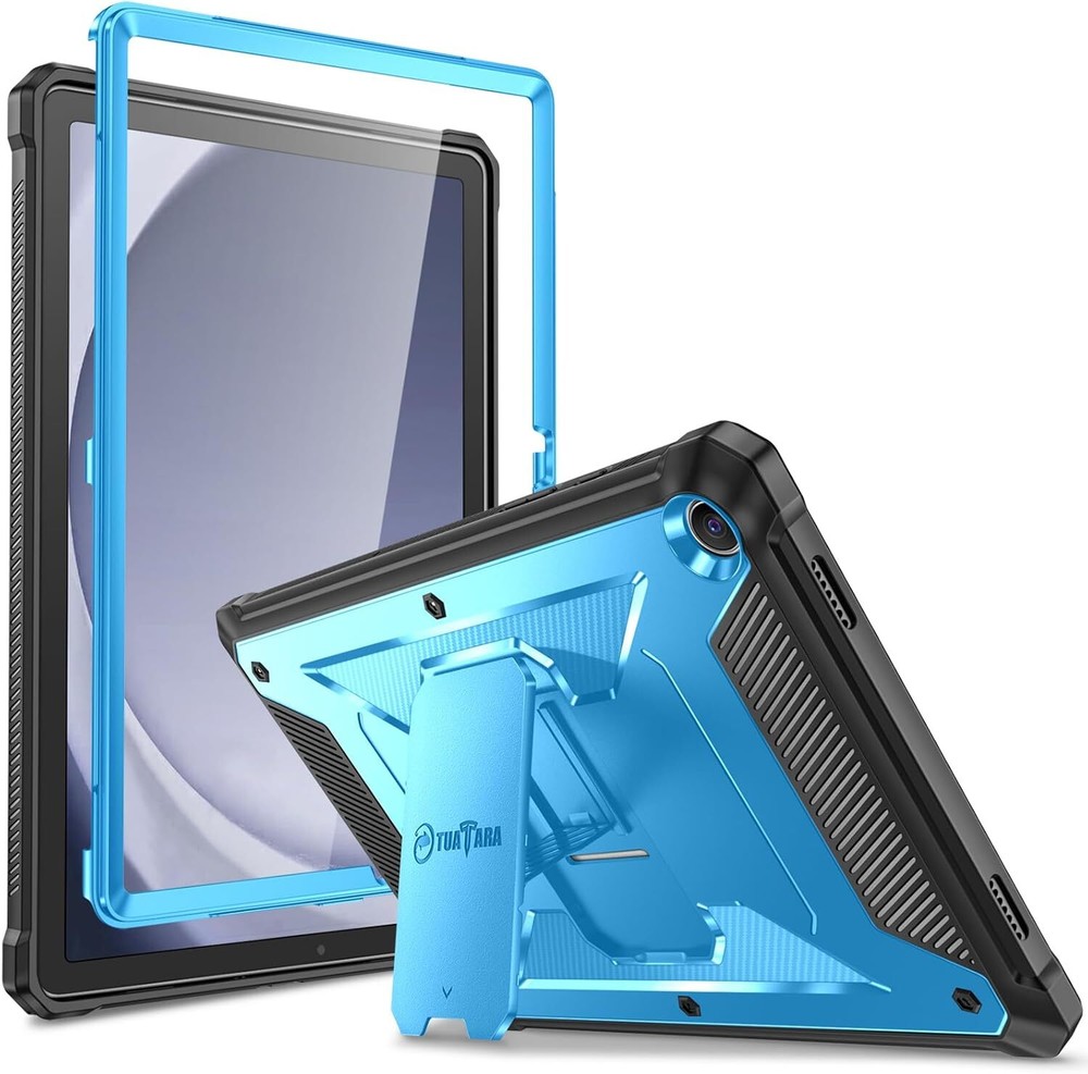 For Samsung Galaxy Tab A9 Plus/A9+ 5G 11 Inch 2023 Unibody Hybrid Bumper Cover