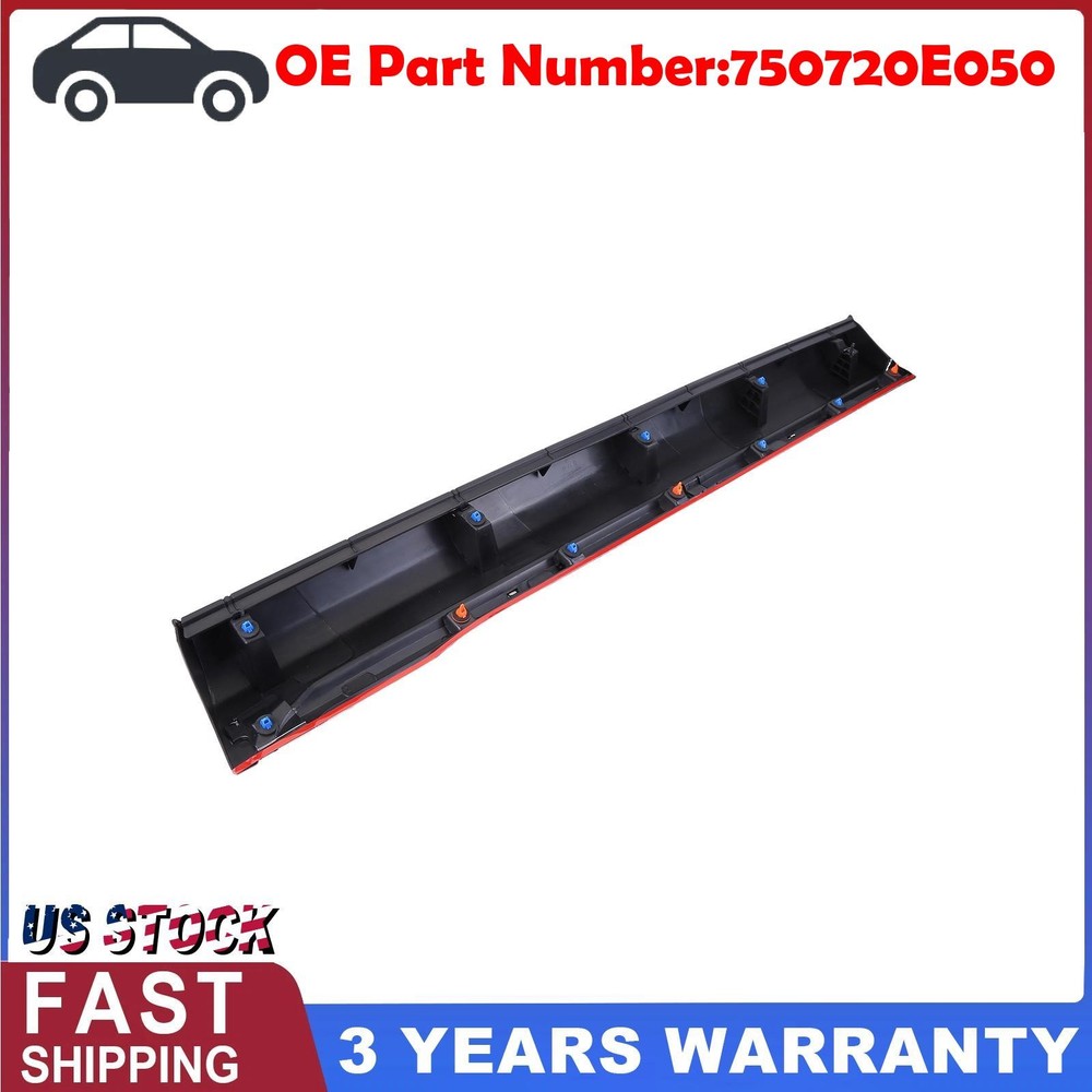 Front Left Side Lower Door Molding Trim Garnish For Toyota Highlander 2011-2013