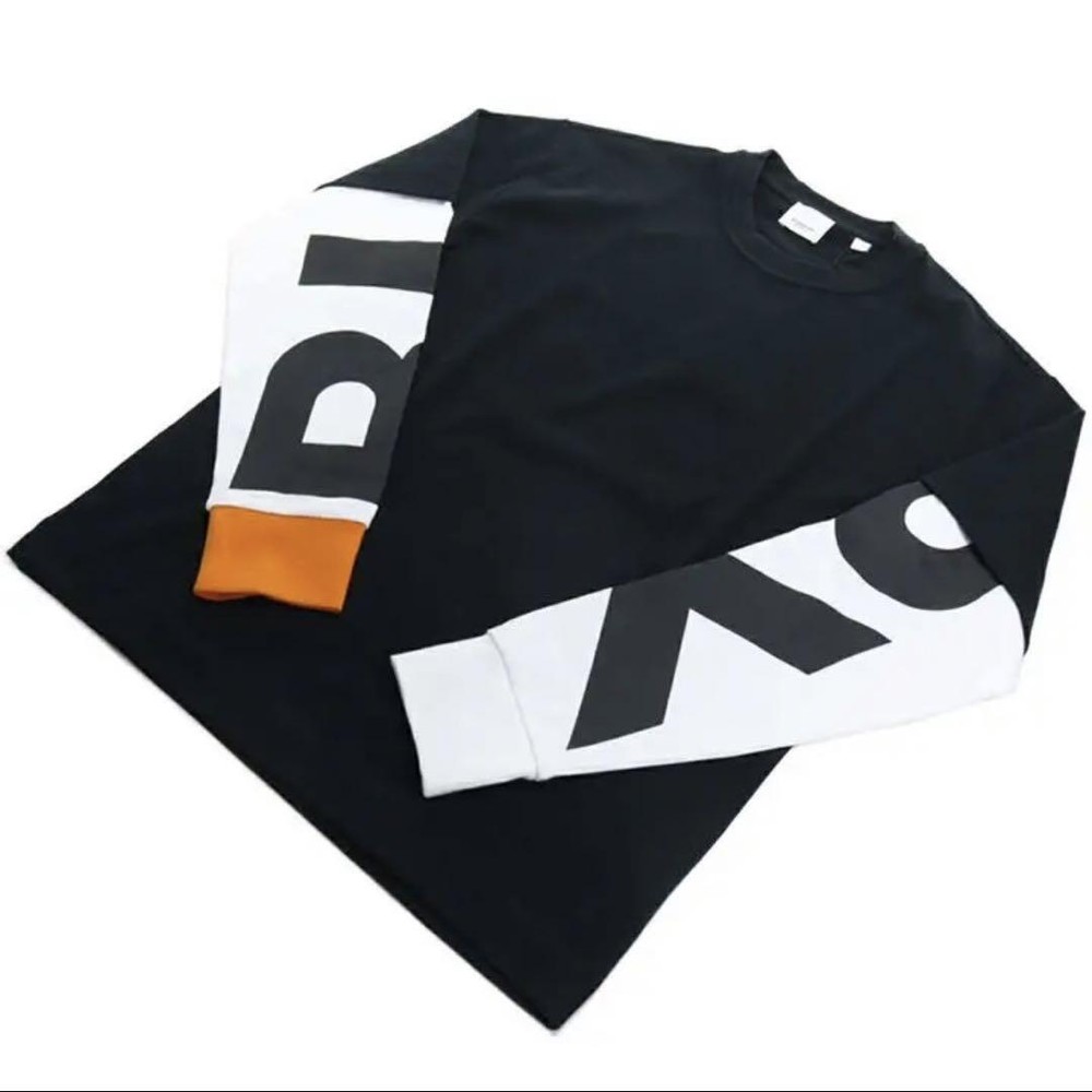 Burberry Sweatshirt Men's Fashion from Japan