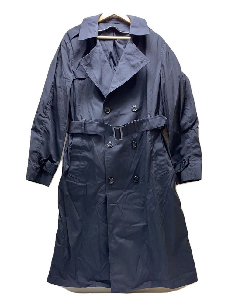 Us.Navy Trench Coat/-/Polyester/845-01-308-8697 913