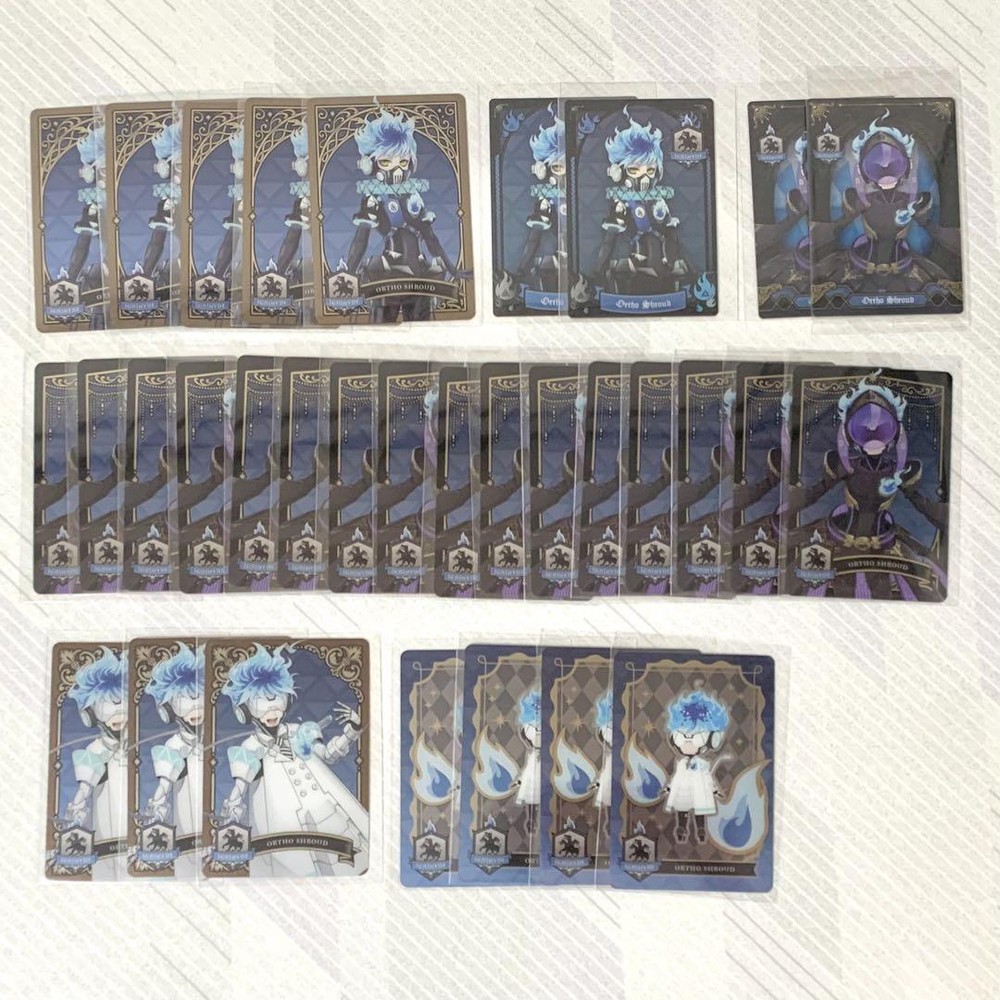 Twist Ort Shroud Set Bulk Sale F/S-M412 from japan Rare  Good condition