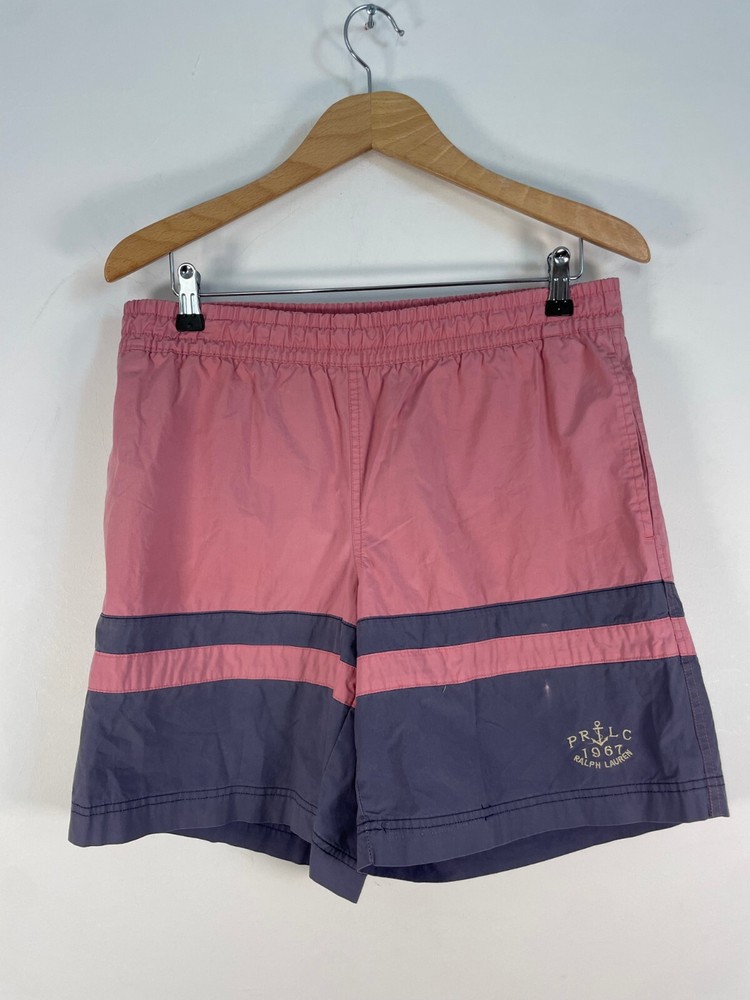 Vintage Polo Ralph Lauren Shorts (Size: S-M)