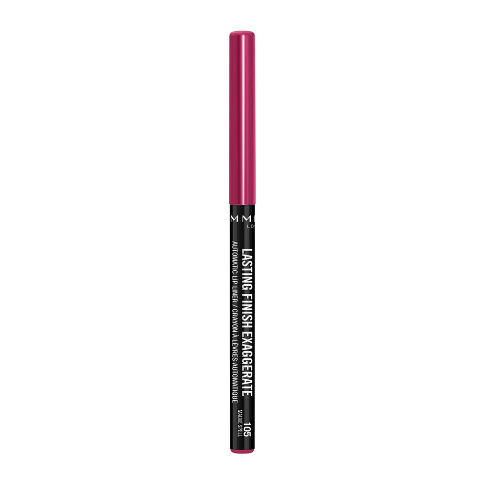 Lasting Finish Exaggerate Automatic Lip Liner Rich Smooth Longwear
