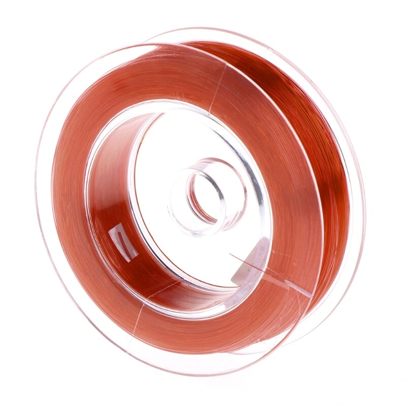 Fishing Fly Line Support Braided Sinking Shock Leader Line Abrasion