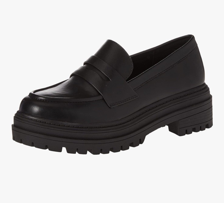 The Drop Women's Ryan Lug Sole Loafer 7.5