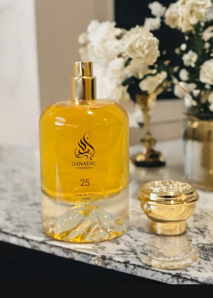 Banadirfragrance 25 Extrait De Parfum 100 Ml 🔥 NICHE GOD OF FIRE
