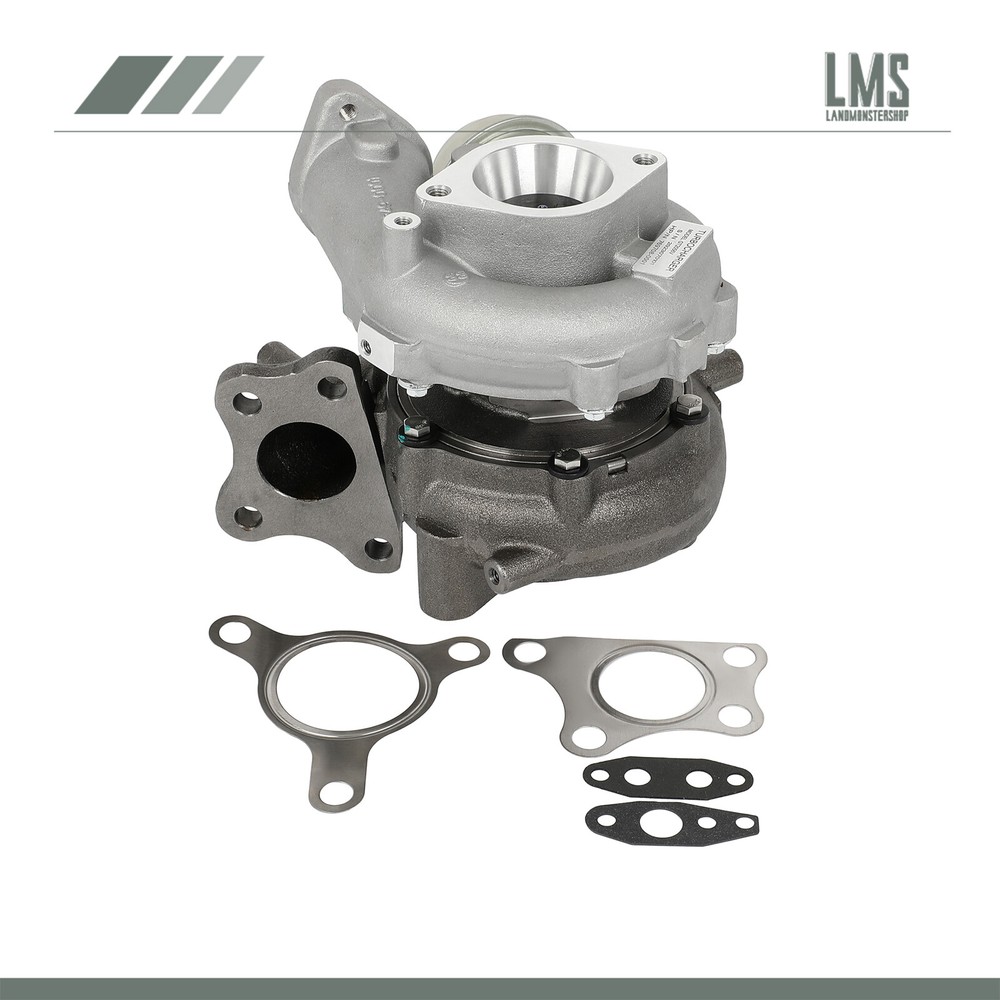 Turbo Fits 2006- Pathfinder, Navara, Pathfinder 2.5L DI with YD25 Engine