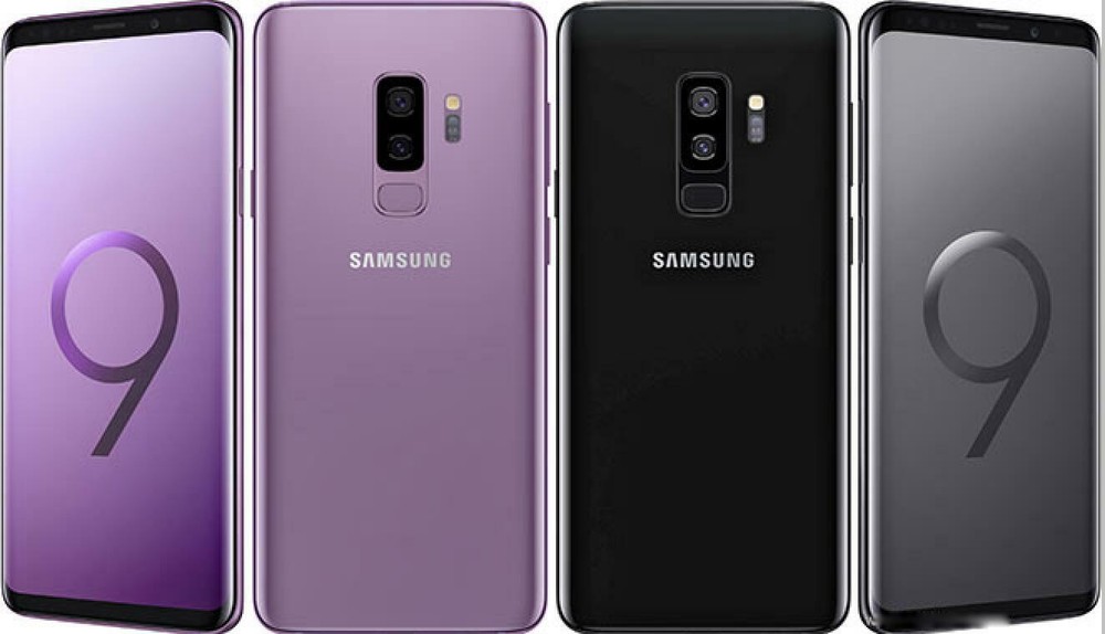 Samsung Galaxy S9+ G965U AT&T T-Mobile Verizon Sprint 64GB CellPhone S9 Plus