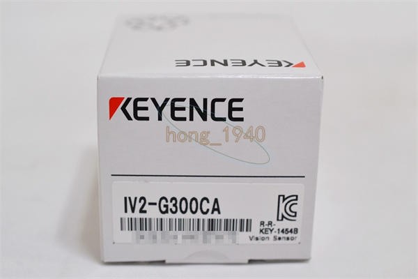 New In Box Keyence IV2-G300CA Image Recognition Sensor