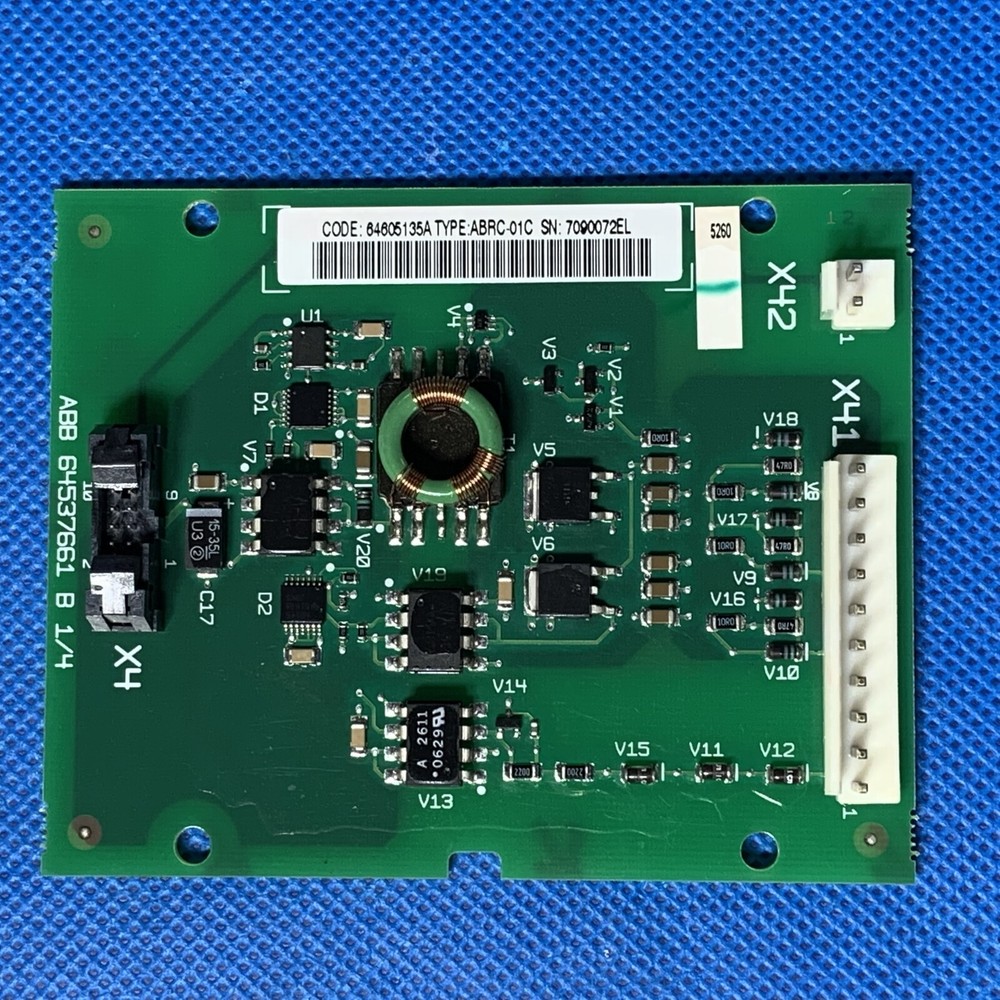 Used   Type Inverter Trigger Board ABRC-01C Tested Good OK #F8