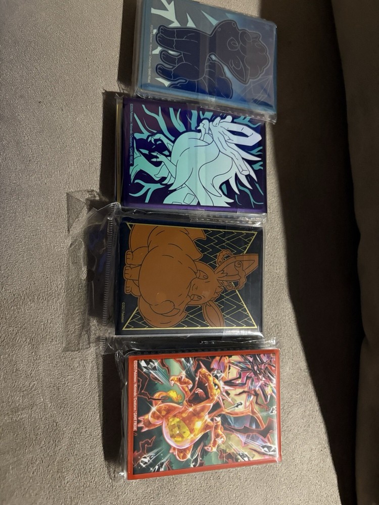 Pokemon Mystery Packs