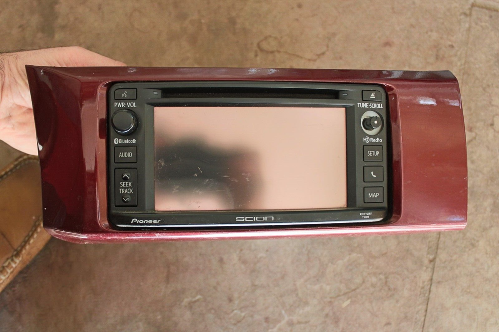 2013-2016 Scion Radio Receiver CD Player Toyota Pioneer PT546-00140-BU CVH-2238