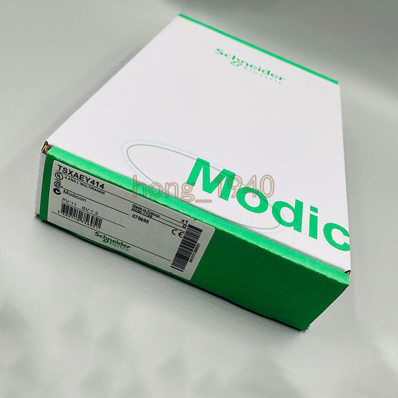 1PCS NEW PLC module TSXAEY414 in Box