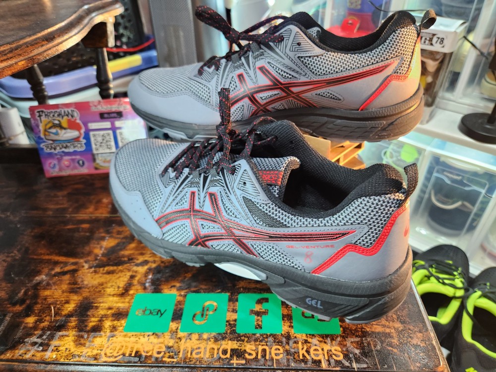 Asics Gel Venture 8 Metropolis