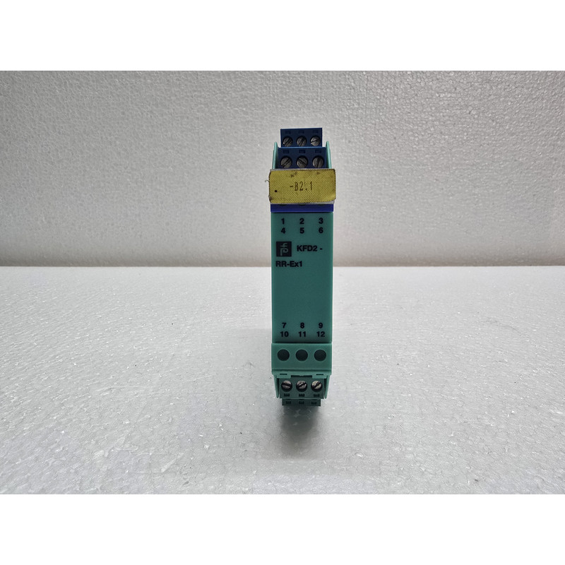 Pepperl+Fuchs KFD2-RR-Ex1  Resistance Repeater and Isolated Barrier