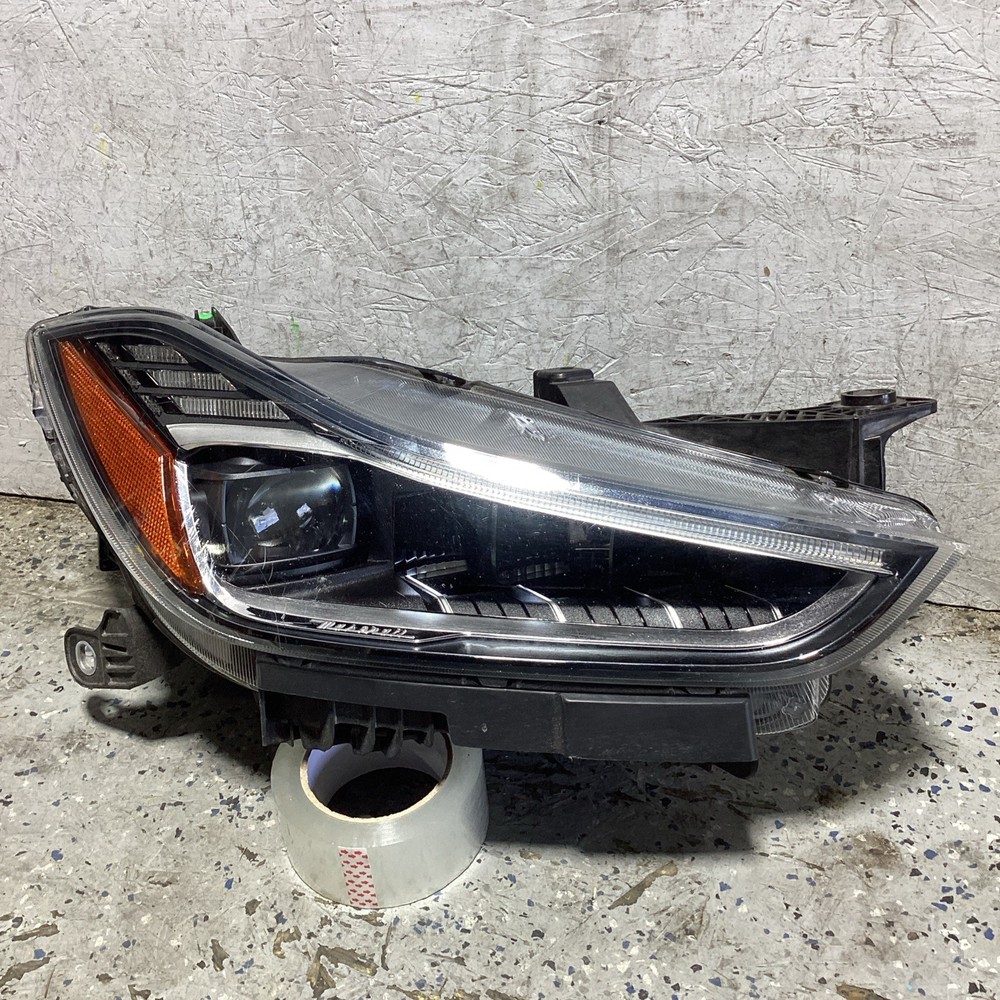 2018-2023 Maserati Ghibli RH Passenger LED Headlight OEM Used