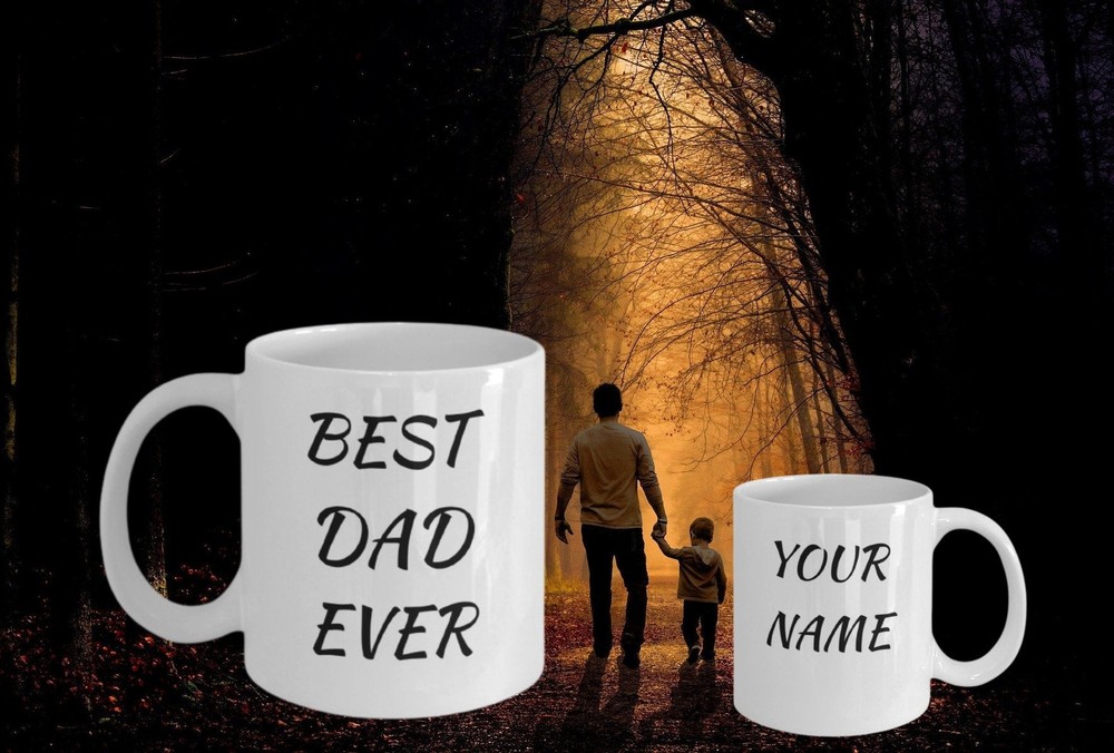Best Dad Ever Personalized Gift Fathers Day Gift Dad Mug Dad Gift Gift For Dad