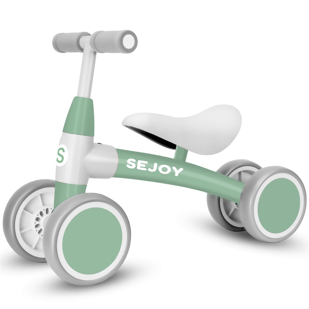 Balance Bike for Toddlers 12-36 Months Boys Girls No Pedal Training Bicycle