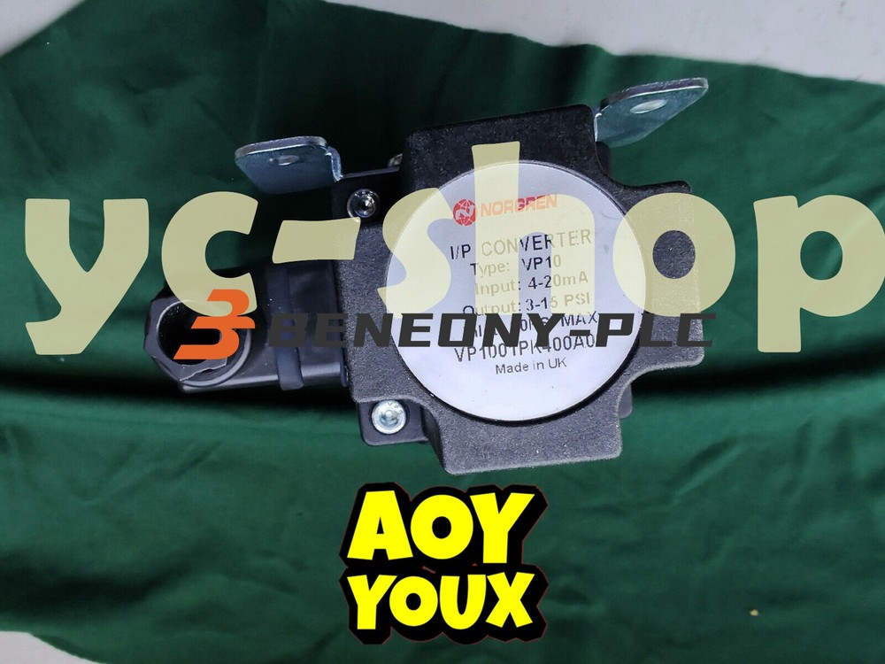 new NORGREN VP1001PK400A00 proportional valves Fast Shipping FedEx or DHL