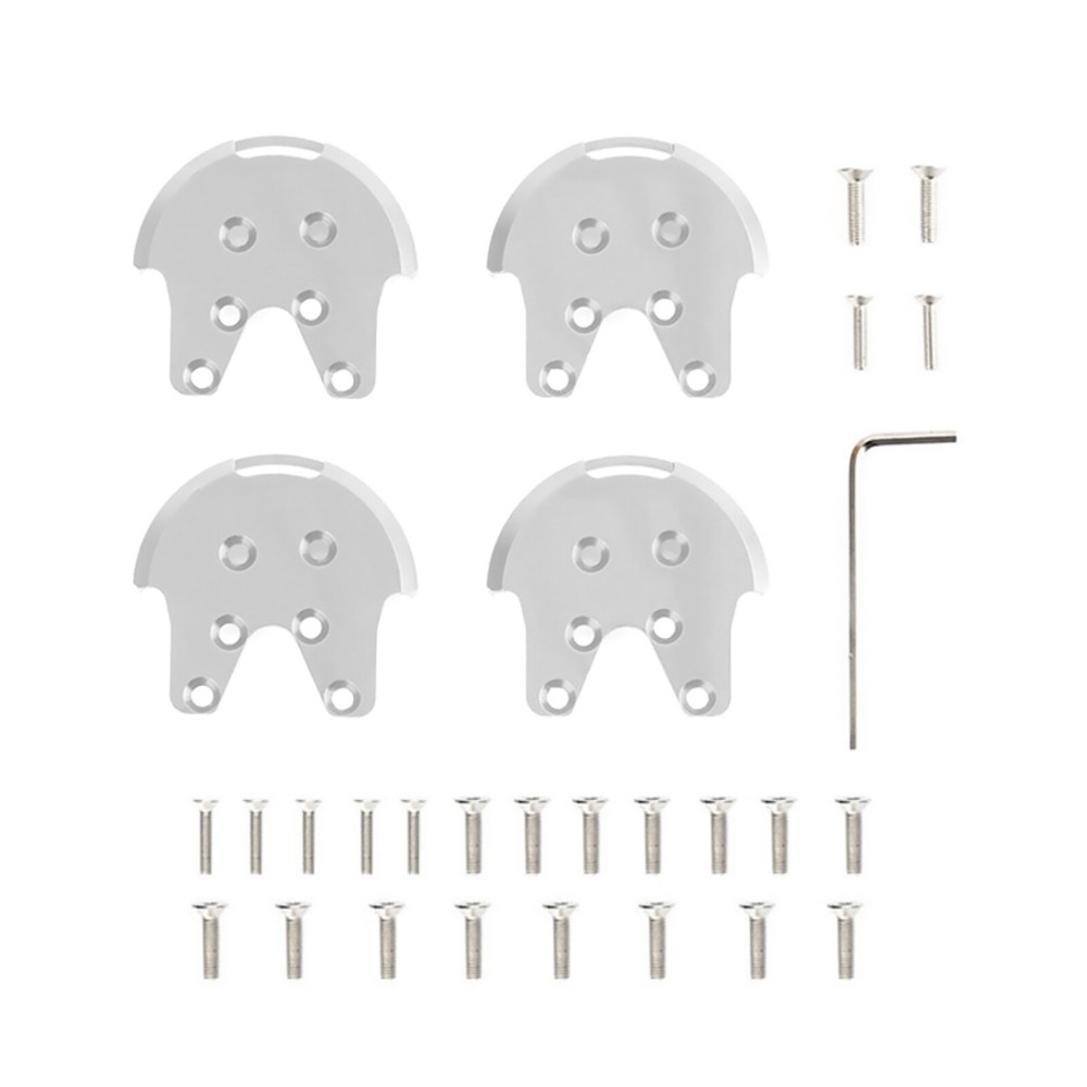 Aluminum Alloy Motor Mount Base Protective Plate Kit For DJI Phantom 3 /2 Drone