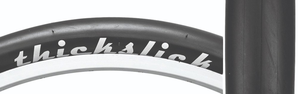 WTB Thick Slick 700x25   PAIR OF 2 TIRES