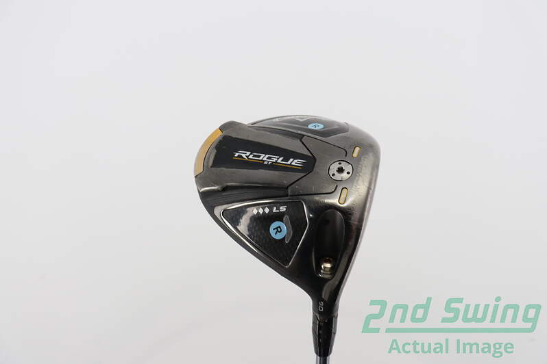 Callaway Rogue ST Triple Diamond LS Driver 9° Graphite Regular Right 44.5in
