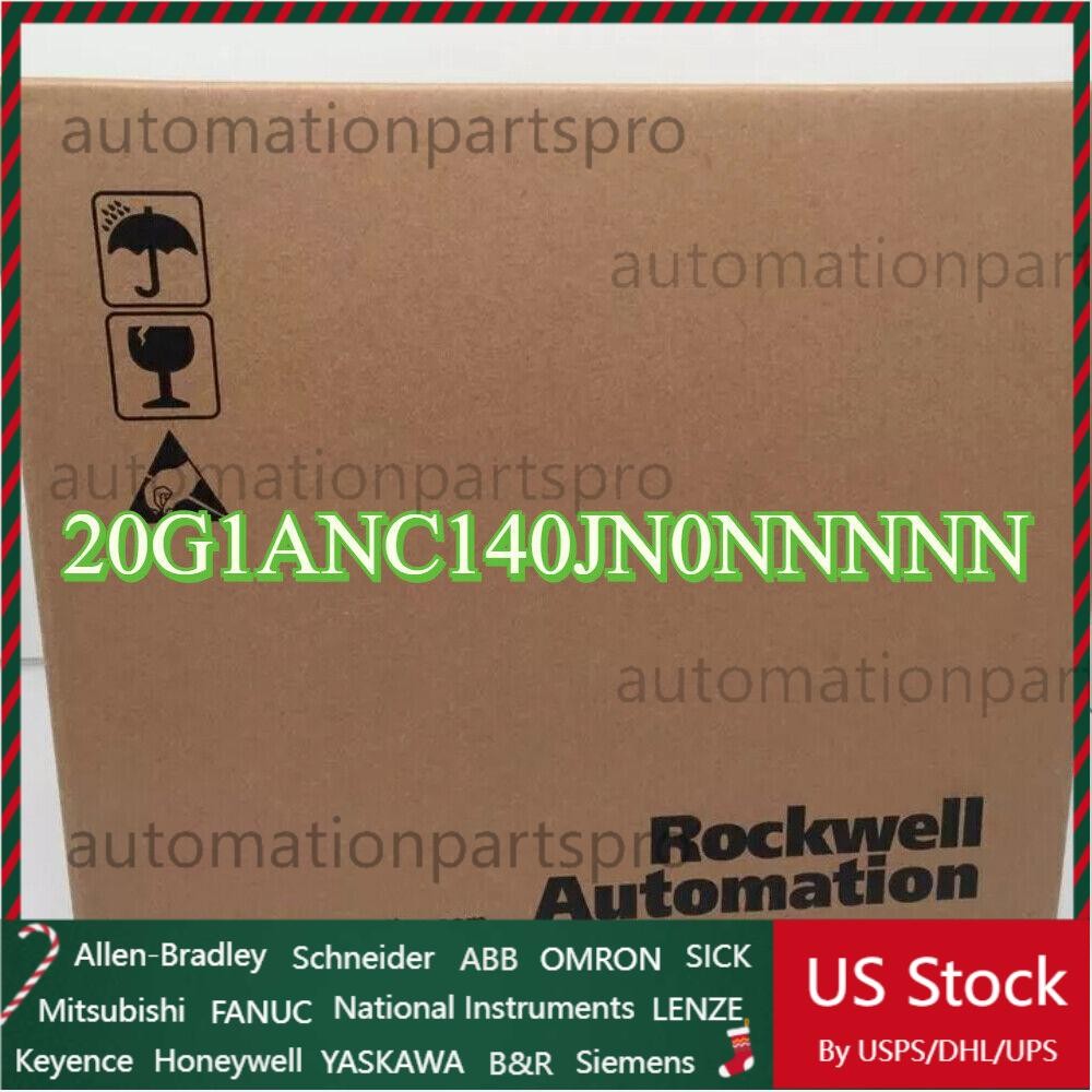 Allen-Bradley 20G1ANC140JN0NNNNN PowerFlex 755 AC Drive US Free Tax