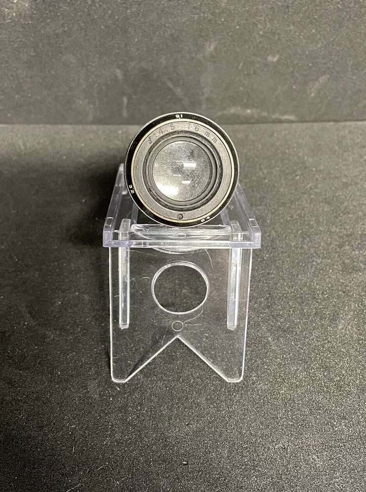 Vintage Eastman Kodak Camera Lens 76mm  f/2.8