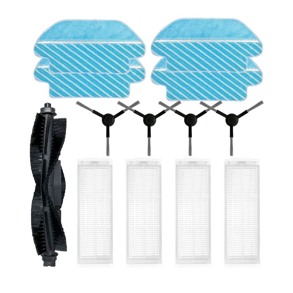 For  M6 Pro Robot Vacuum Cleaner Replacement Parts Accessories Main Side9353