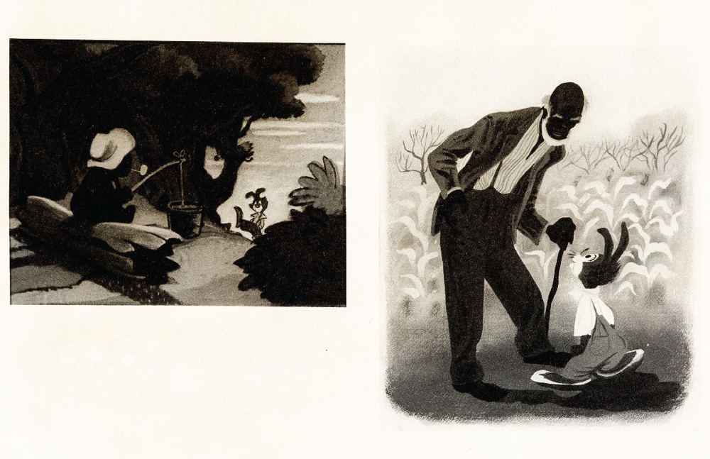 Mary Blair Song of the South Poster Print 11x17 Non-Glossy Artwork